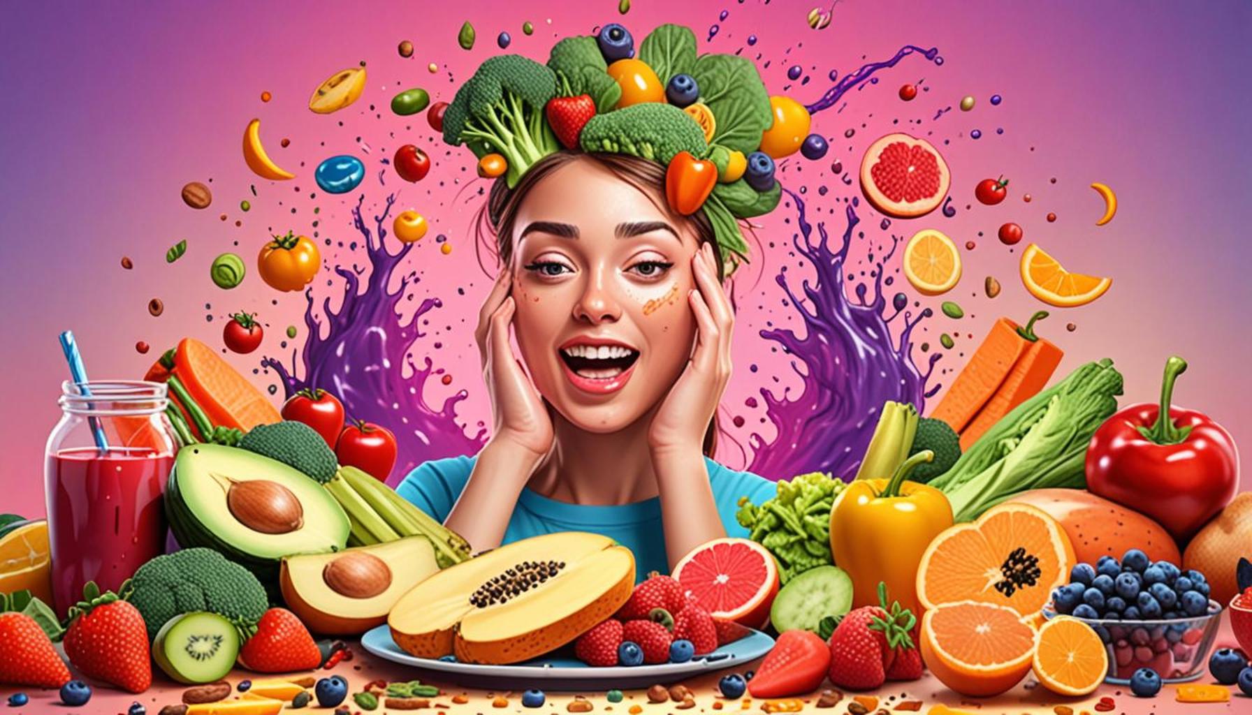 Nutrition’s Impact on Stress Levels and Emotional Well-being