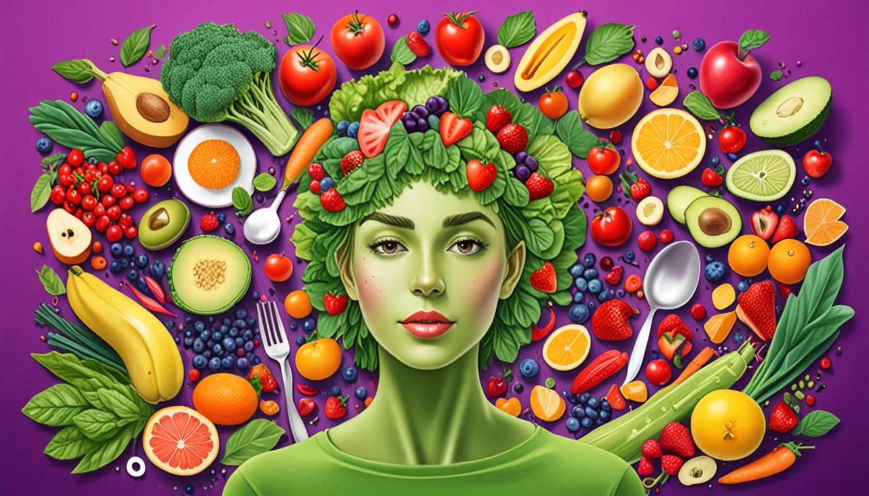 The Impact of Healthy Eating on Mental Health