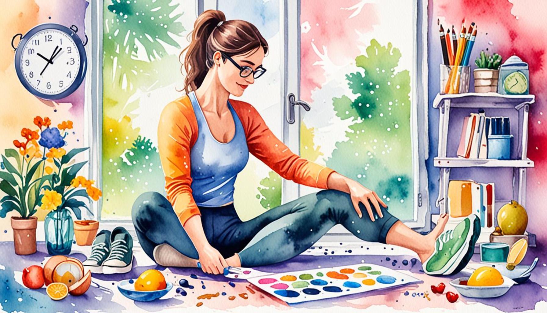 How to Incorporate Physical Activity into Daily Routine: Practical Tips to Stay Active at Work and at Home