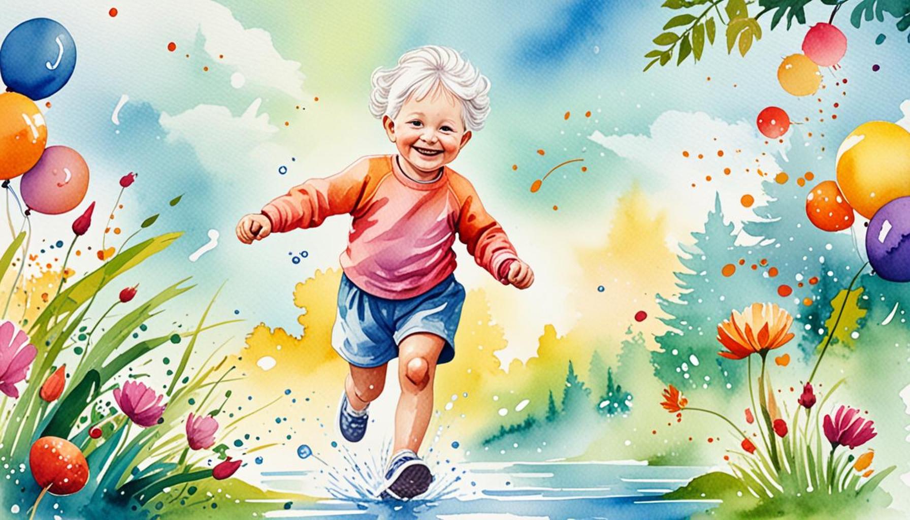 Physical Activities for All Ages: Promoting an Active Lifestyle from Childhood to Old Age