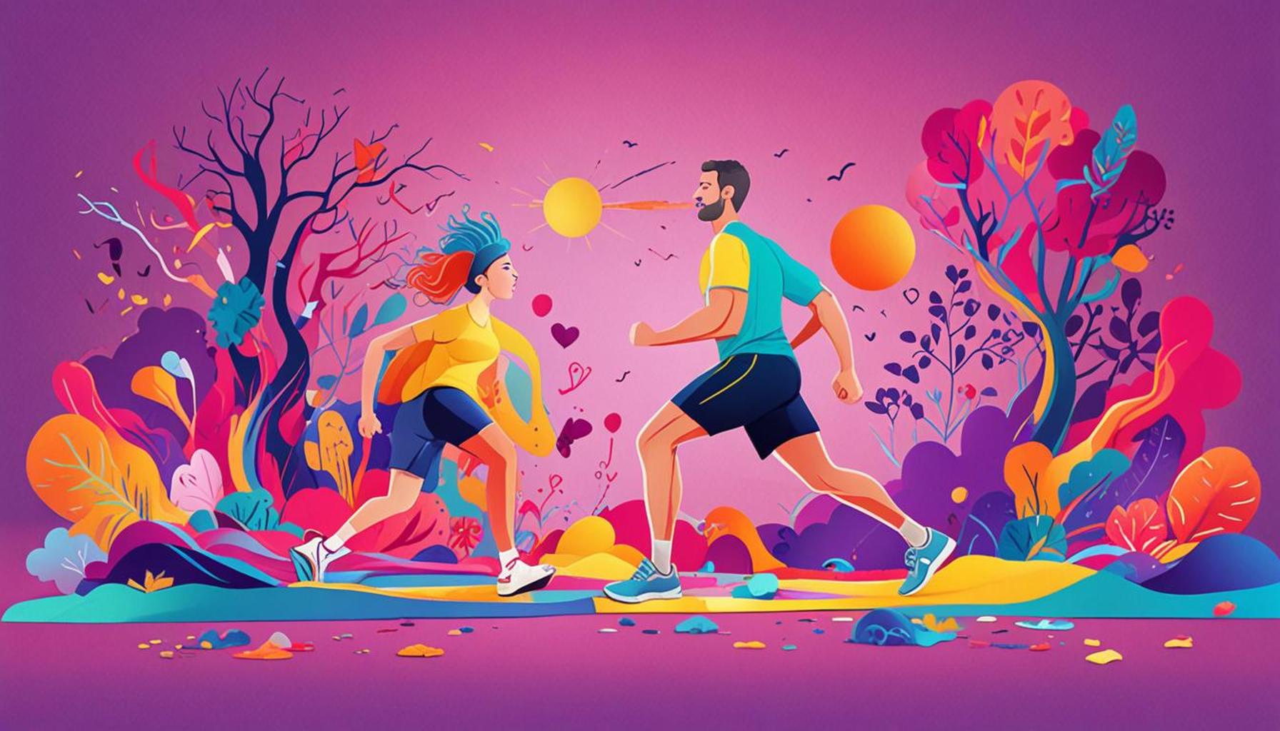 The importance of physical activity on mental health: how exercise can improve your mood