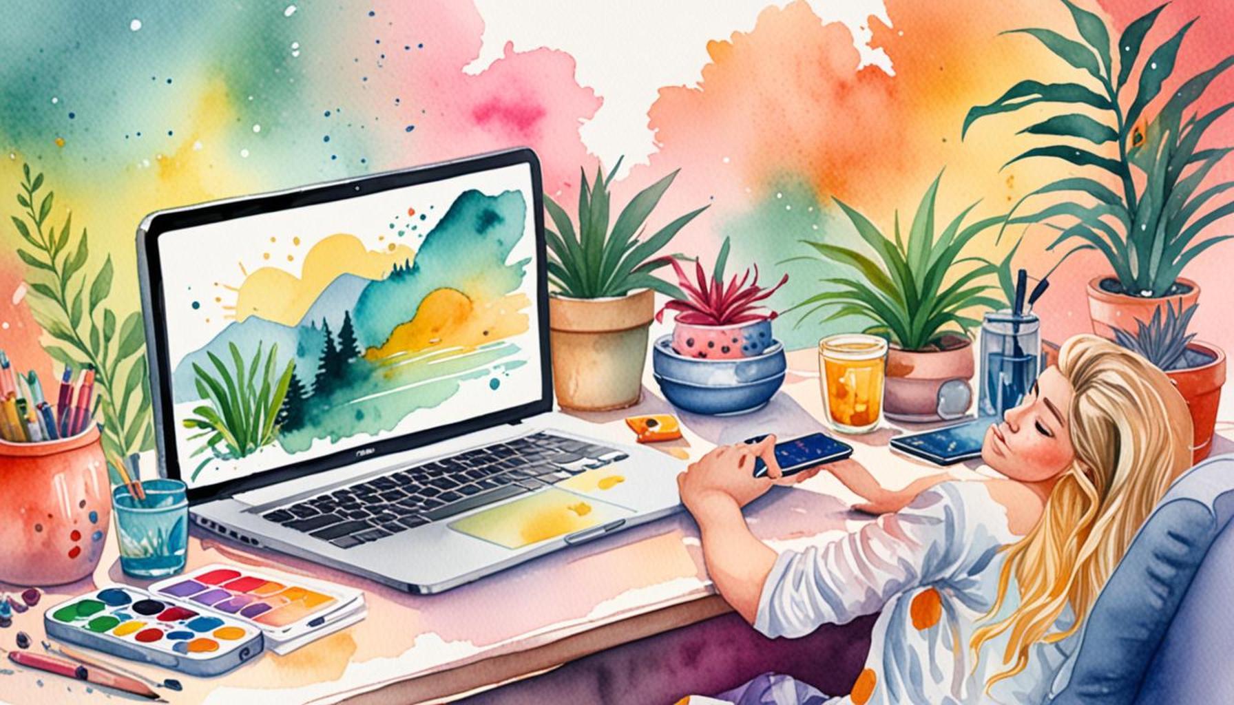 Digital Detox: How Reducing Screen Time Can Decrease Stress Levels