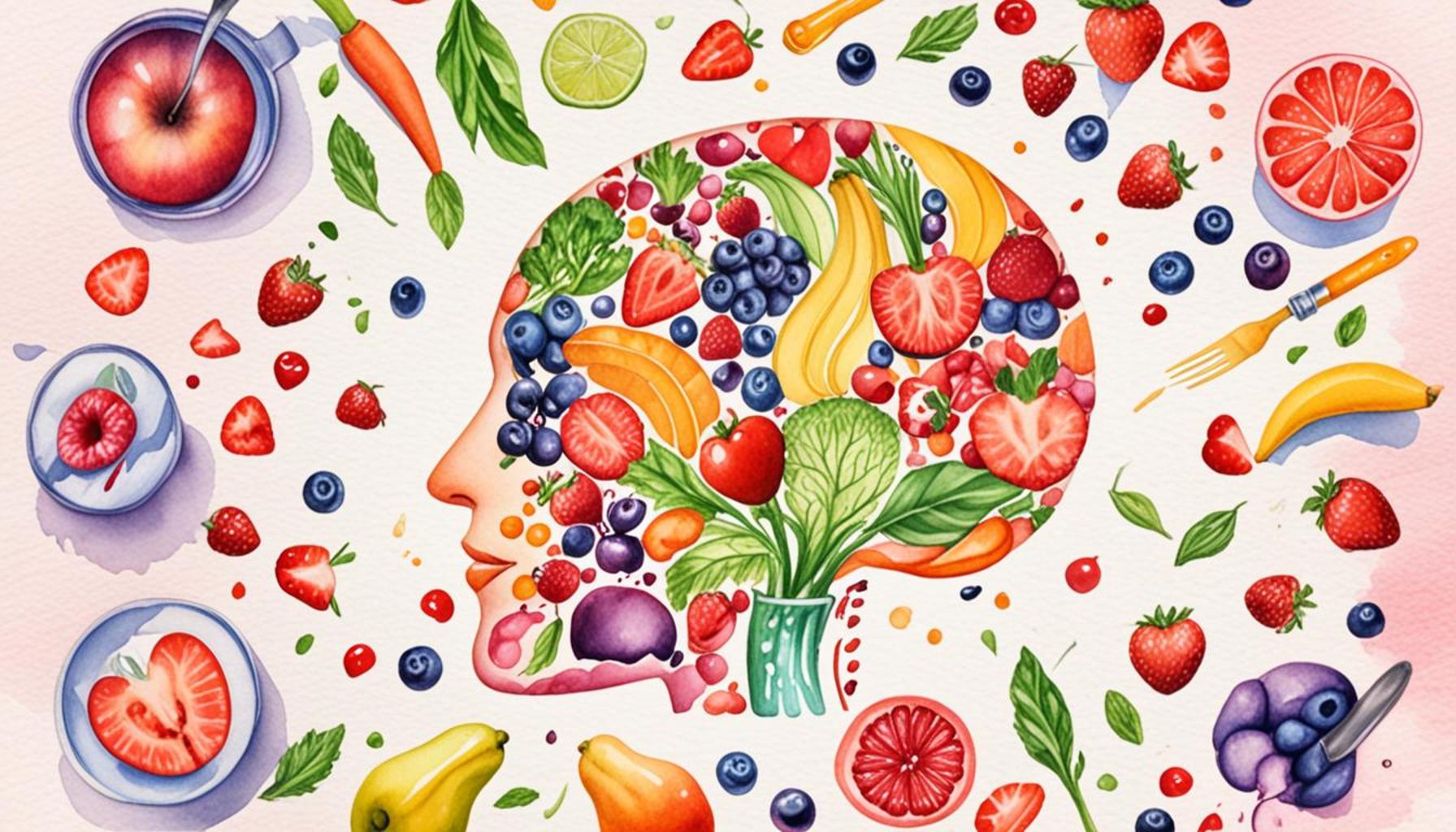 How Nutrition Affects Mental Well-Being