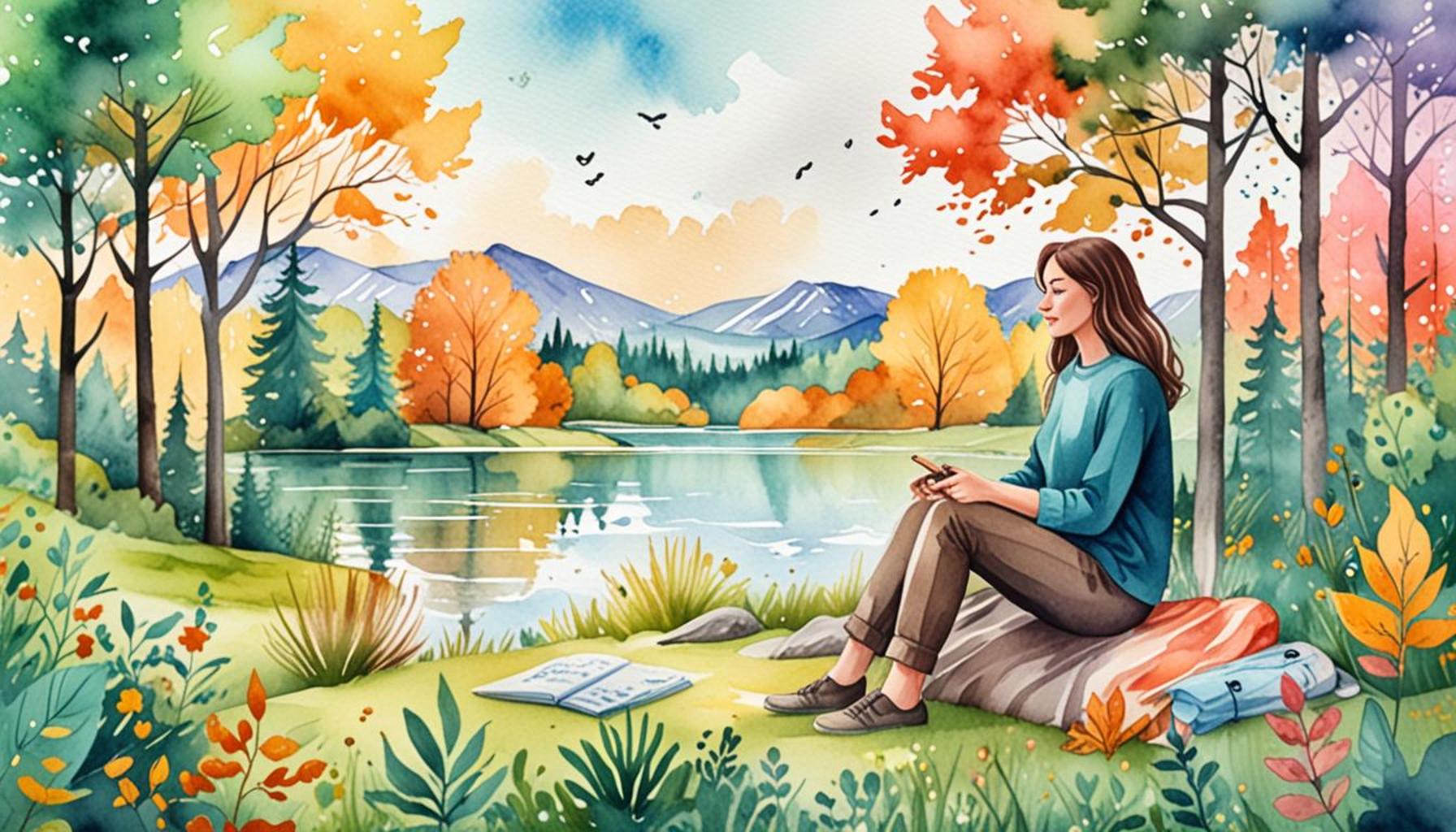 The Influence of Nature on Mental Health: Benefits of Spending Time Outdoors
