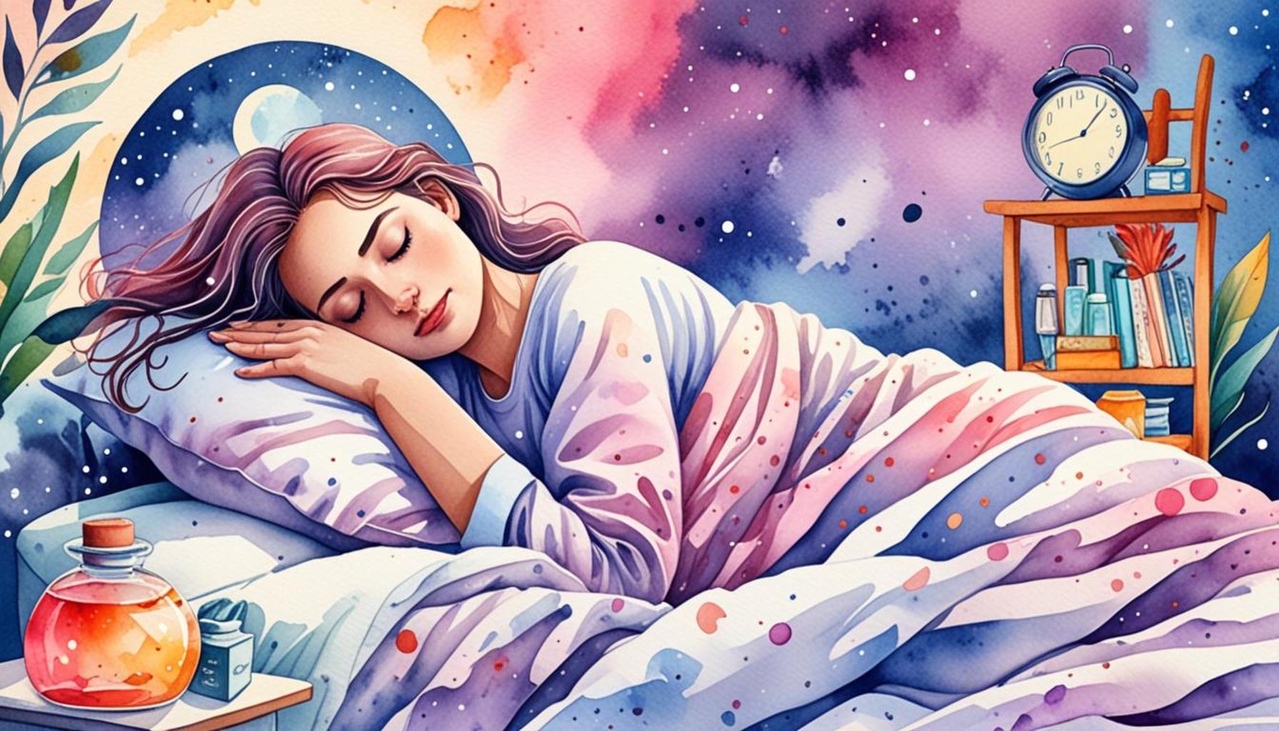 The Relationship Between Quality Sleep and Mental Health