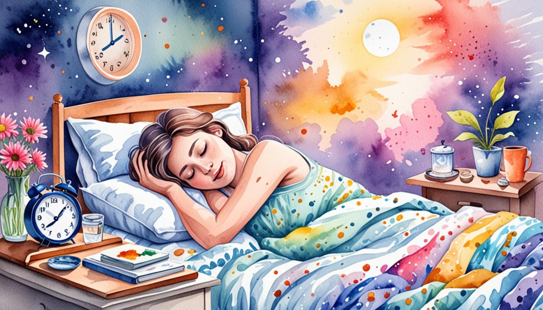 The Influence of Stress on Sleep Quality and Sleep Hygiene Practices