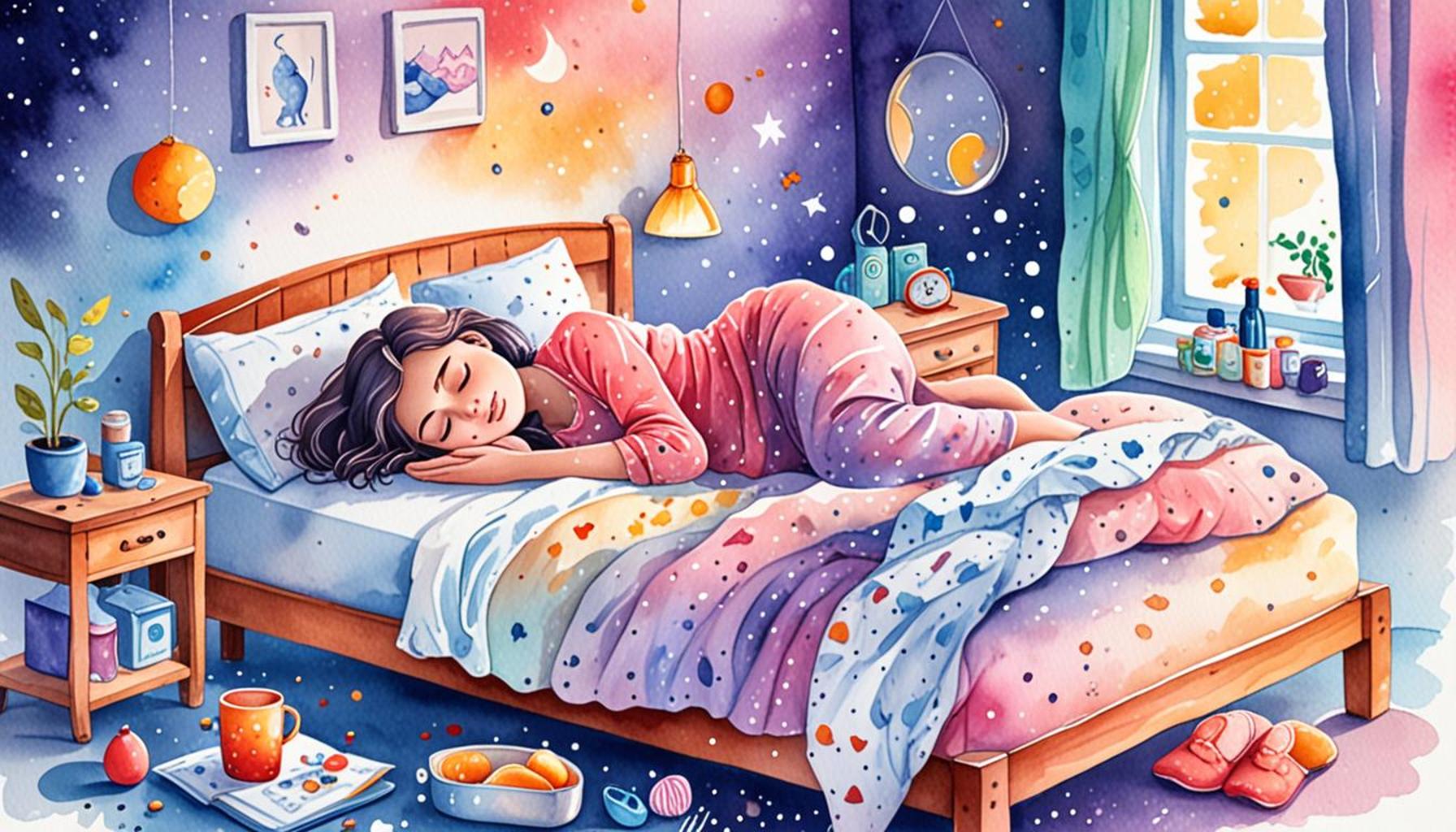 Tips to Improve Sleep Hygiene at Different Life Stages