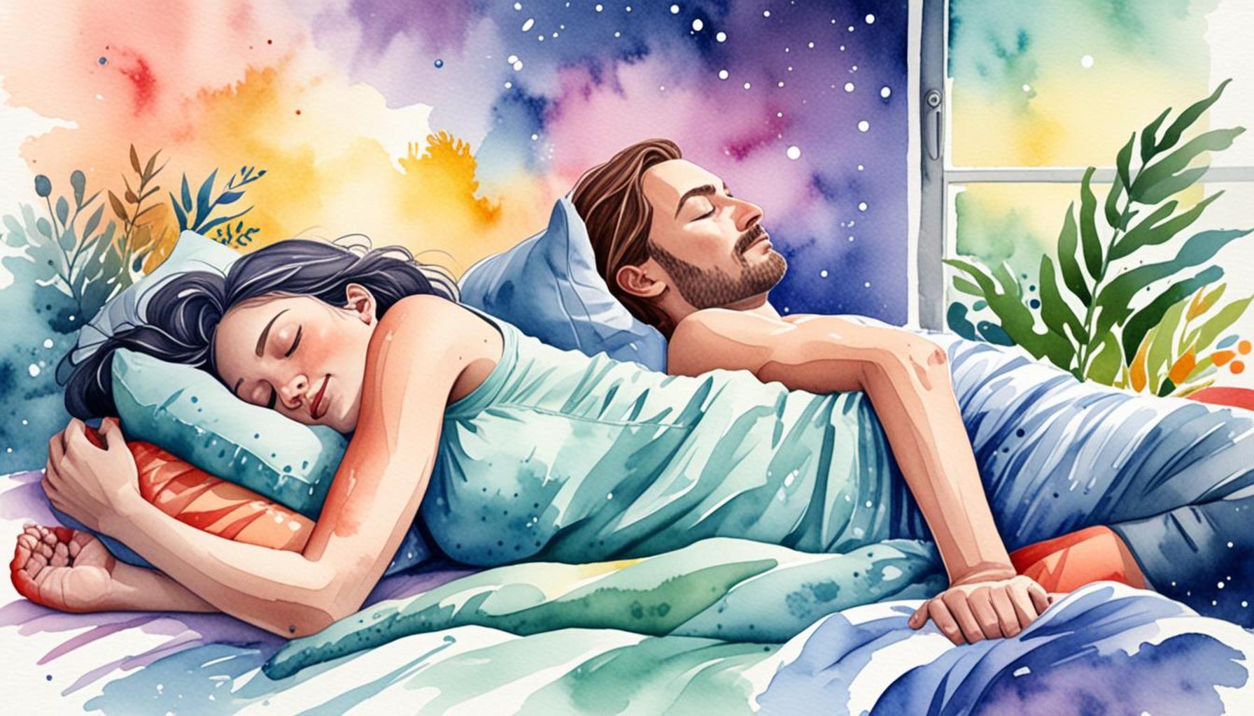 The Relationship between Physical Exercise and Restorative Sleep