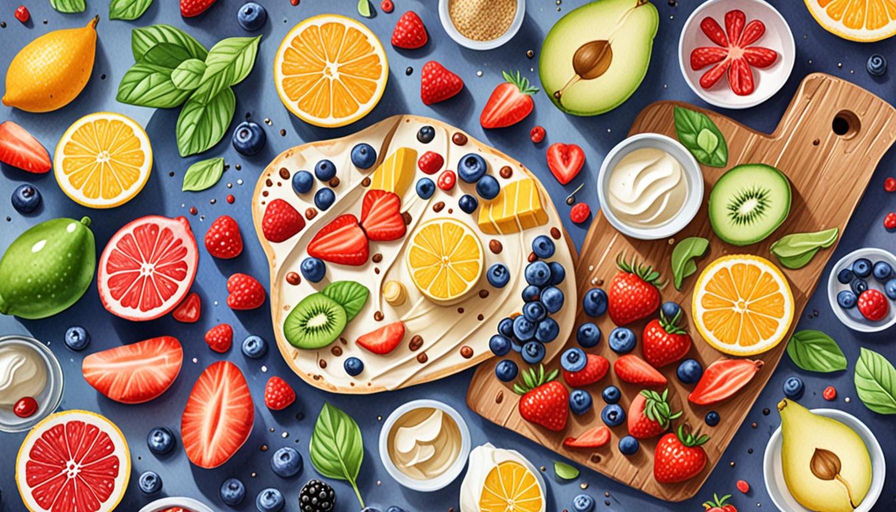Healthy Substitutions: Replacing Common Ingredients with More Nutrient-Dense Options
