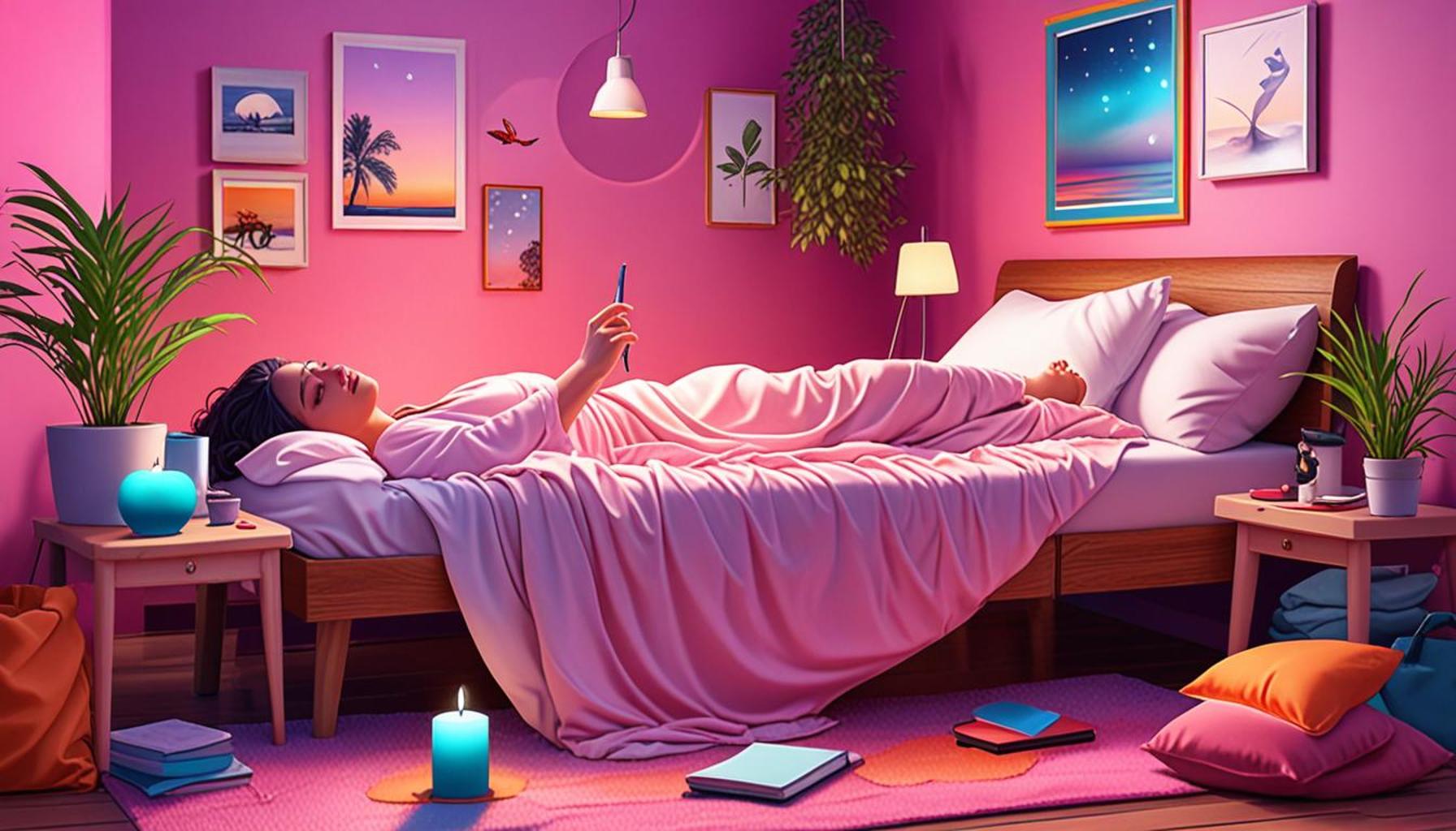 Relaxation Techniques to Improve Sleep Hygiene