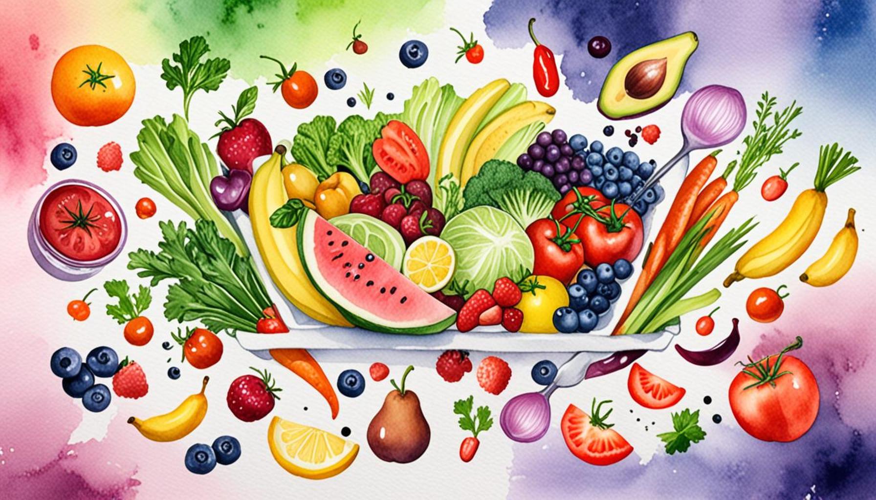 The importance of dietary diversity: how varying foods can improve health and well-being