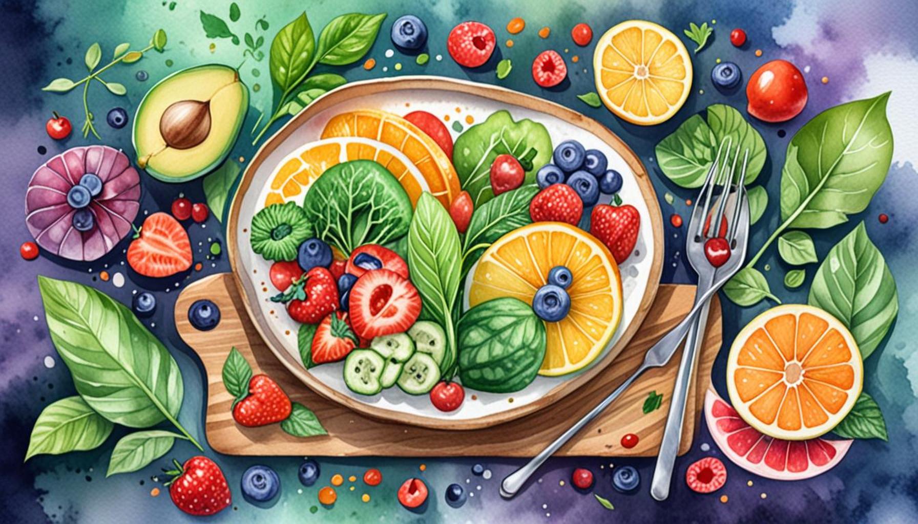 The influence of plant-based diets on long-term health