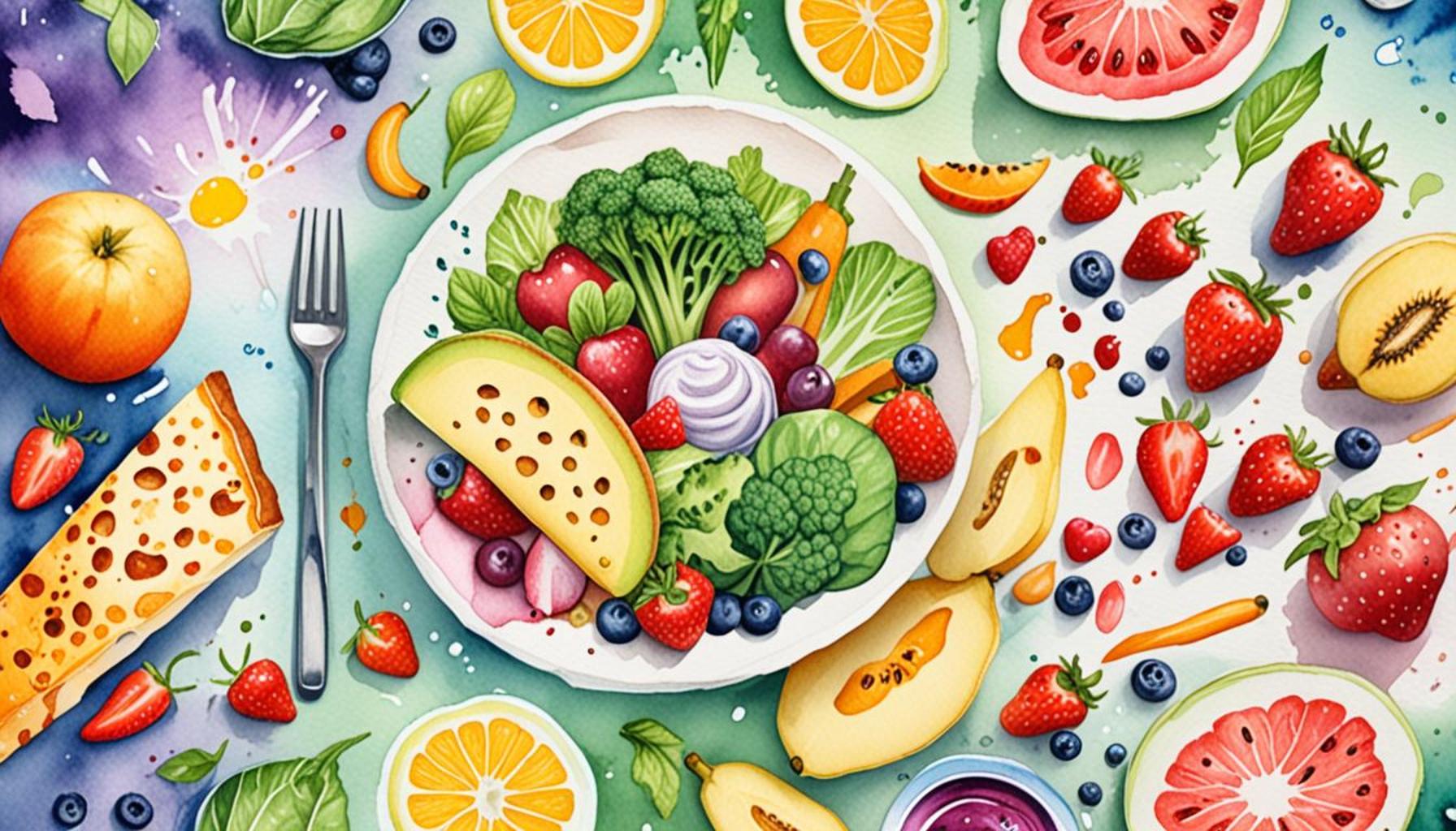 How Food Choices Influence Sustainability and the Environment