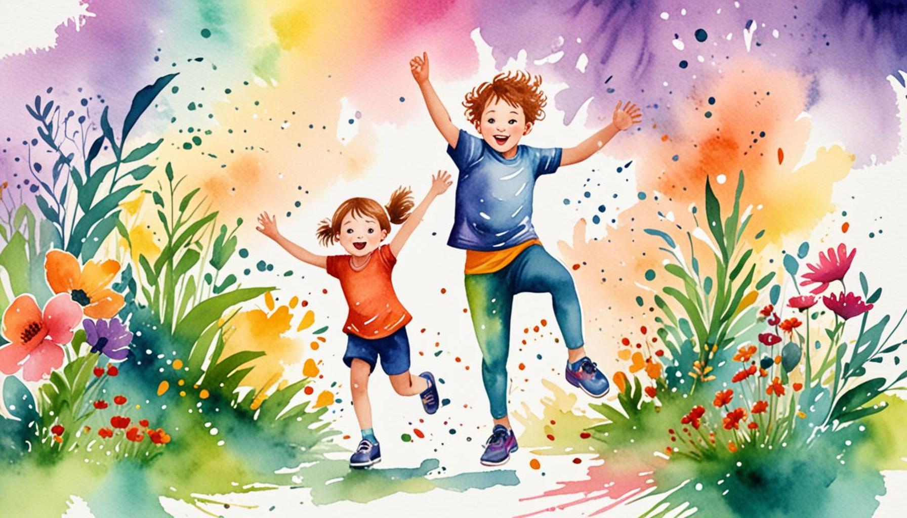 Creative Ways to Make Physical Activity Fun for Families