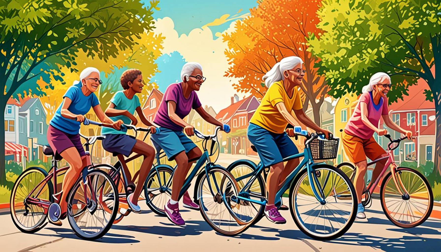 The Role of Community Engagement in Promoting Physical Activity Among Different Age Groups