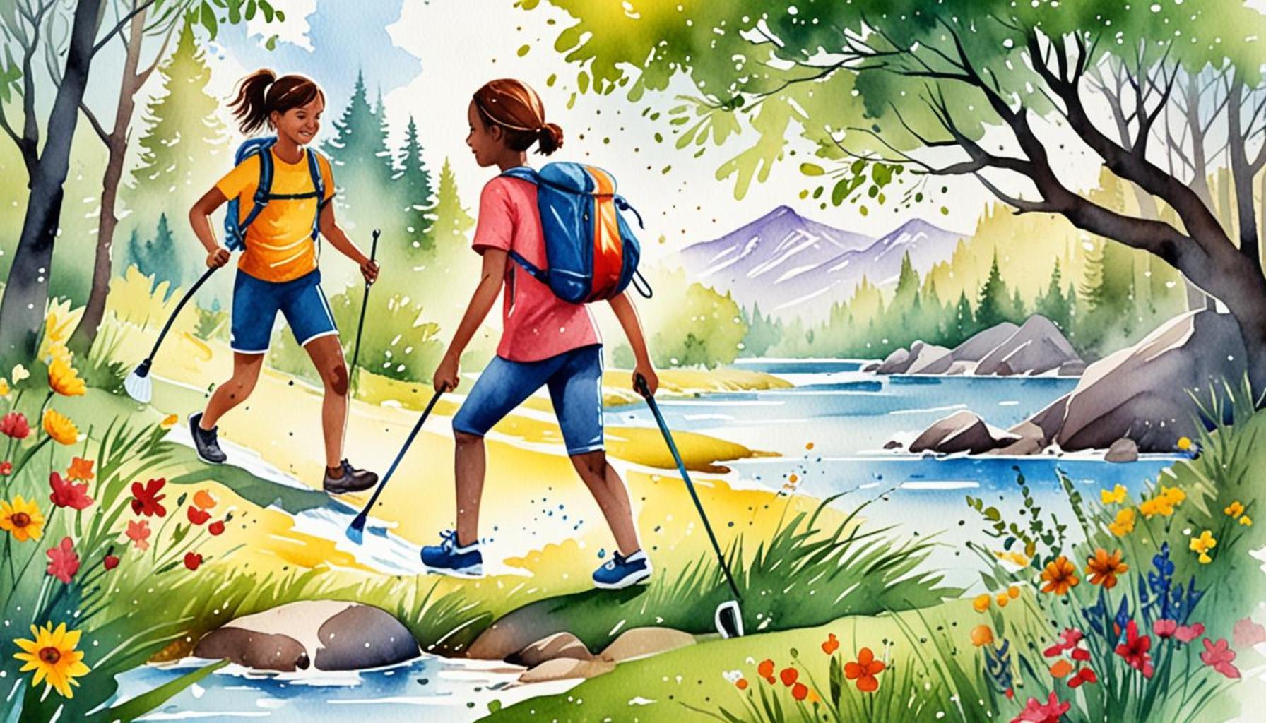 The Benefits of Outdoor Activities for Physical and Emotional Health