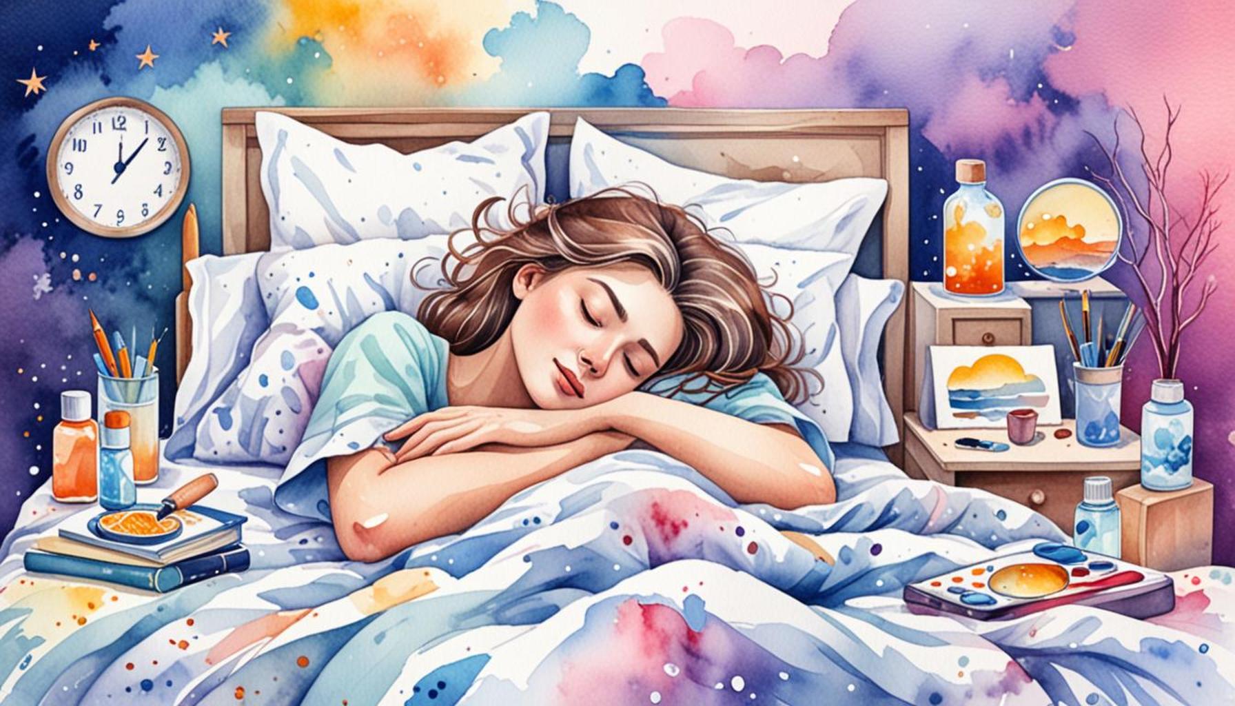 The Influence of Quality Sleep on Stress Management